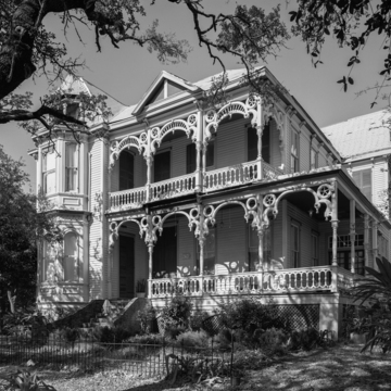 L. S. McKinney House