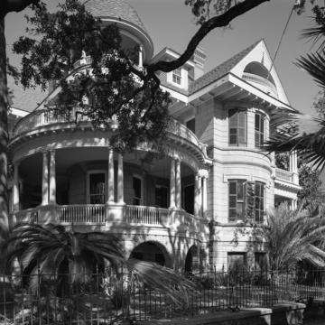 Charles Clarke House