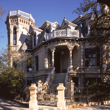 J. C. Trube House