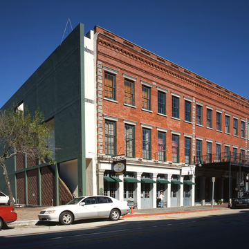Hendley Buildings