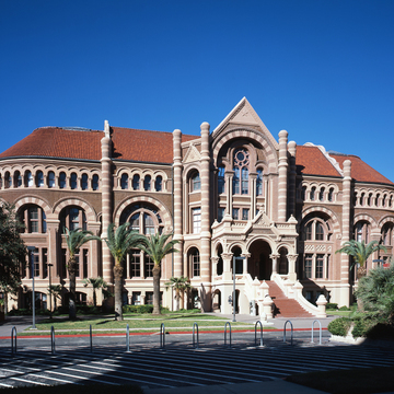 Old Red (University of Texas Medical Department Building)