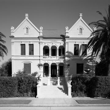 House (Letitia Rosenberg Home for Aged Women)
