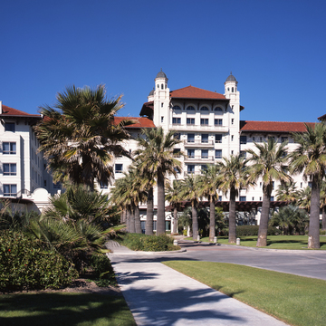 Hotel Gálvez