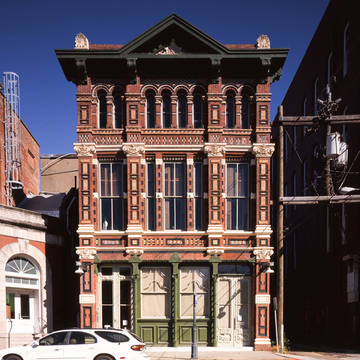 Commercial Building (H. M. Trueheart and Company Building)