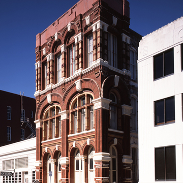 Commercial Building (Galveston News Building)