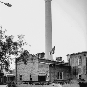 Old Hidalgo Pumphouse Museum (Louisiana–Rio Grande Canal Company Irrigation Pumphouse)