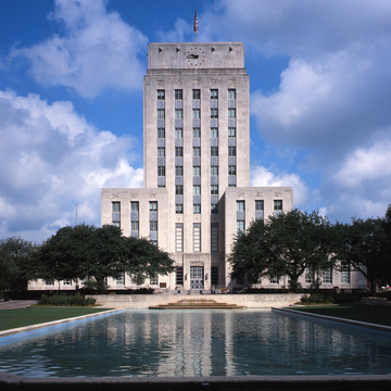Houston City Hall