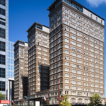 Post Rice Lofts (Rice Hotel)