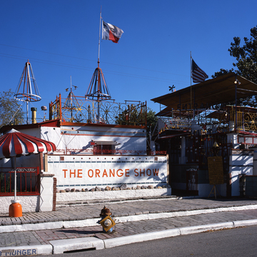 Orange Show Center for Visionary Art