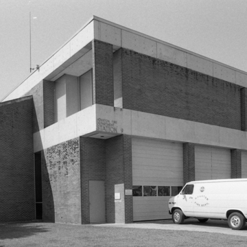Fire Station No. 9