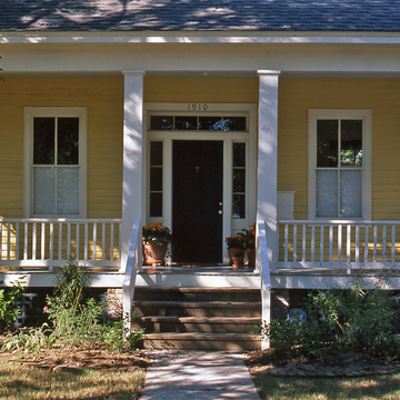 Francis Levy House