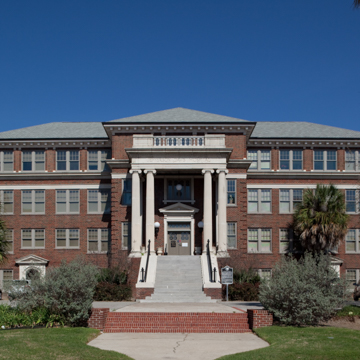 Elder Street Artist Lofts (Jefferson Davis Hospital)