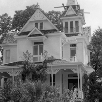 Mansfield House