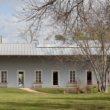 Live Oak Friends Meetinghouse