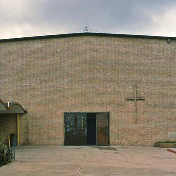 St. Rose of Lima Parish Hall and School