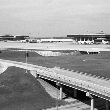 George Bush Intercontinental Airport (Houston Intercontinental Airport)