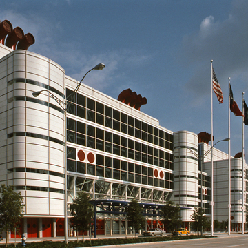 George R. Brown Convention Center