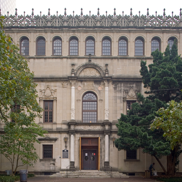 Julia Ideson Building, Houston Public Library (Central Library)