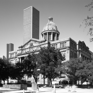 Harris County Civil Courts Building (Harris County Courthouse)