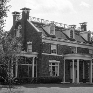 Thomas J. Donoghue House