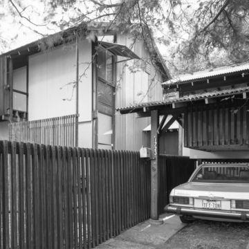 John Zemanek House