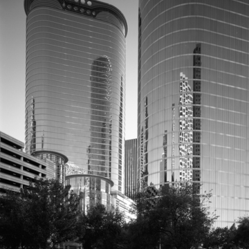 1500 Louisiana Building (Enron Center)