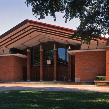 Congregation Emanu El Temple