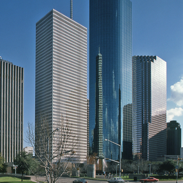 Wells Fargo Plaza (Allied Bank Plaza)