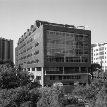 University of Texas Health Science Center at Houston School of Nursing, and Student Community Center