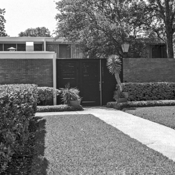 Gerald S. Gordon House