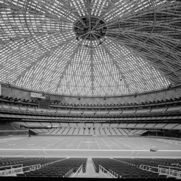Reliant Astrodome (Astrodome) and Reliant Stadium