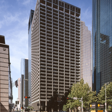 Kinder Morgan Building (Tenneco Building)