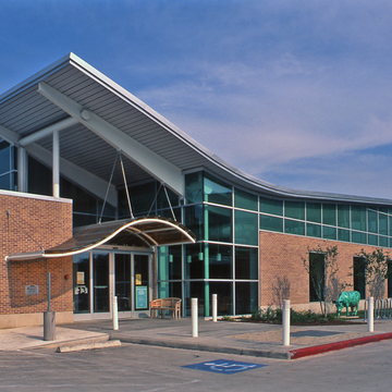 John P. McGovern–Stella Link Branch Library