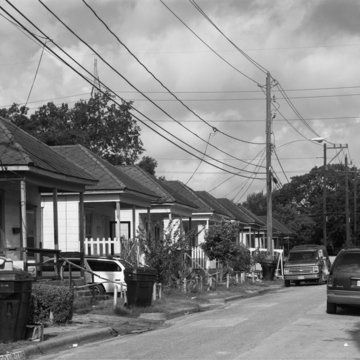 Shotgun Cottages