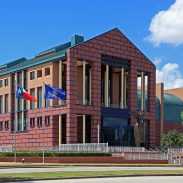 Federal Reserve Bank of Dallas, Houston Branch Building