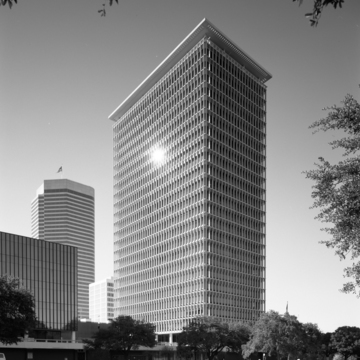 Wortham Tower (American General Building)