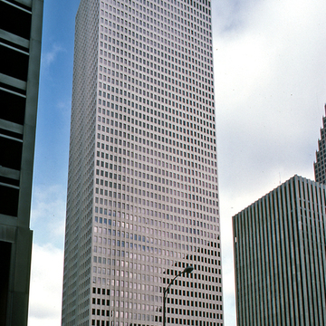 One Shell Plaza