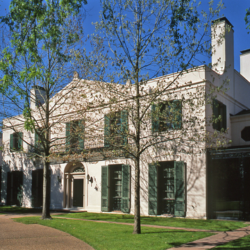 Bayou Bend Collection and Gardens, Museum of Fine Arts, Houston