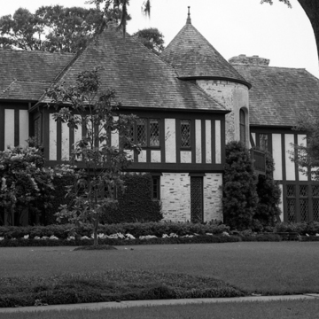 Katharine B. and Harry L. Mott House