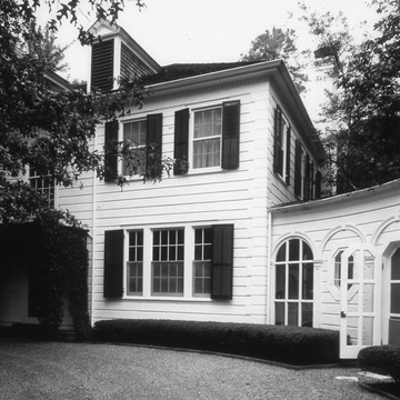 William L. and Susan Clayton Summer House