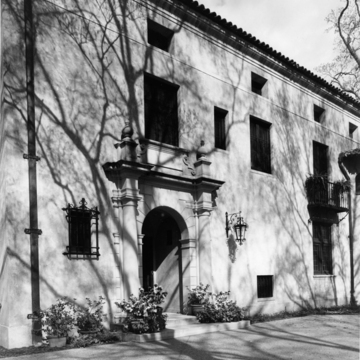 Blanche and Cleveland Sewall House