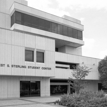 Ernest S. Sterling Student Center, Texas Southern University