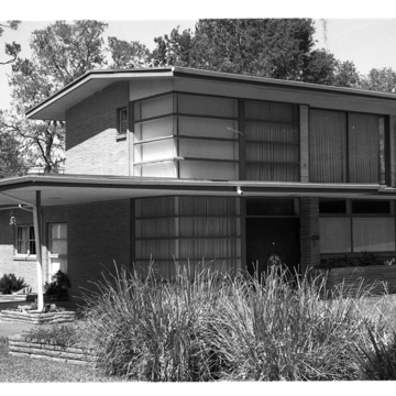 Bernard Rabinowitz House