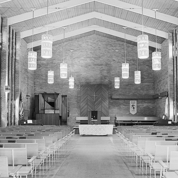 Presbyterian Pan American School