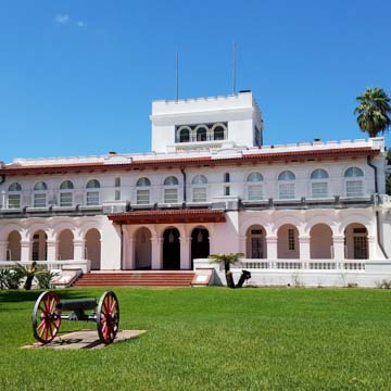 Main House