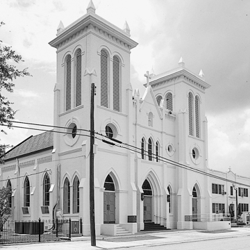 St. Francis de Paula Catholic Church
