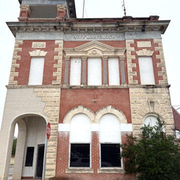 Hoffman Block
