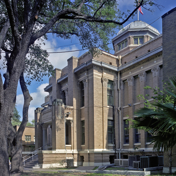 Jim Wells County Courthouse