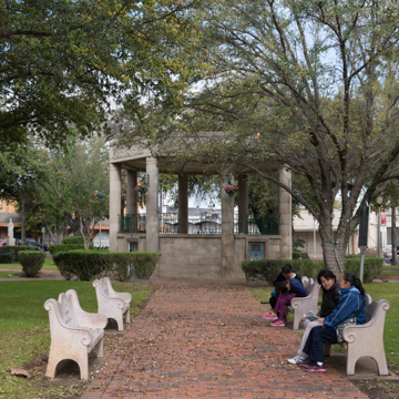 San Agustín Plaza