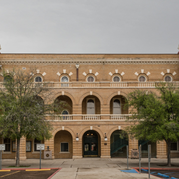 Webb County Courthouse